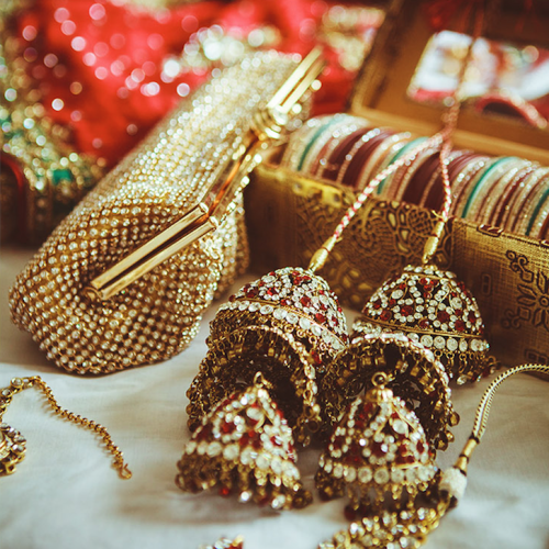 Bride Atire