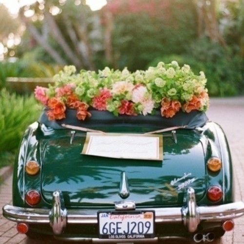 Wedding Car